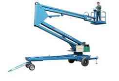 折臂式升降機 折臂式升降機