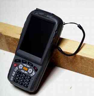 手持智能條碼識讀器 手持智能條碼識讀器